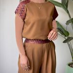 بلوز شلوار لارا مسي