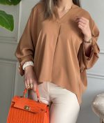 شوميز آنيا كرم