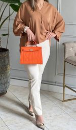 شوميز آنيا كرم - Image 2