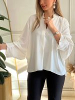 شوميز آنيا سفيد