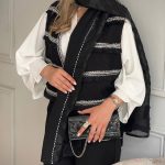 شال مشكي ياخما