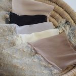 شال لمه شاين تور گلدار