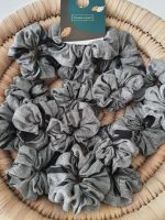 کش  تک طرحدار طوسی مشکی