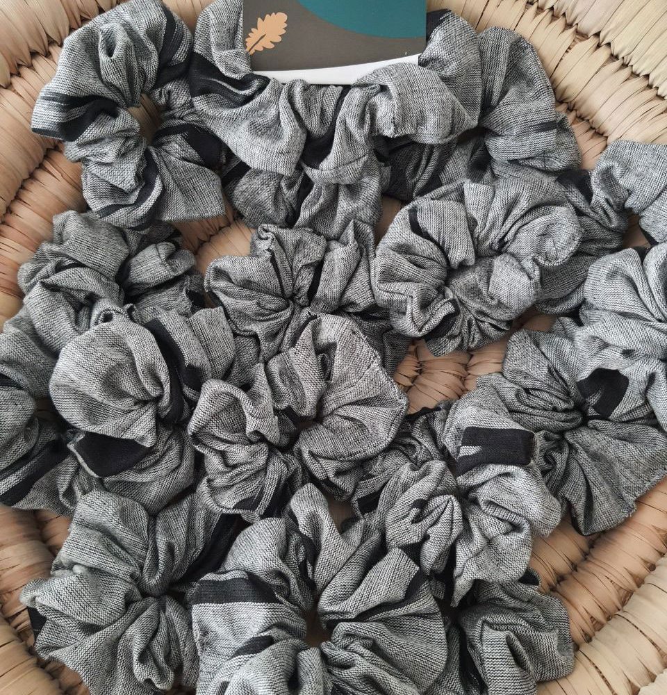 کش تک طرحدار طوسی مشکی