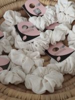 کش تک سفید بافت دار