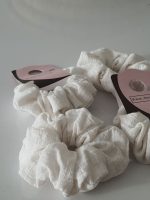 کش تک سفید بافت دار - Image 2