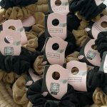 کش دوتایی کرم مشکی