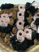 کش دوتایی کرم مشکی