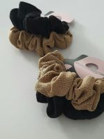 کش دوتایی کرم مشکی - Image 2