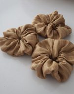 کش تک طلایی بافت دار - Image 2