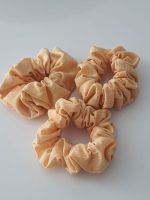 کش تک لینن زرد بافت دار - Image 2