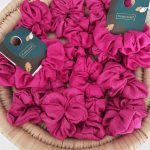 کش تک سرخابی بافت دار