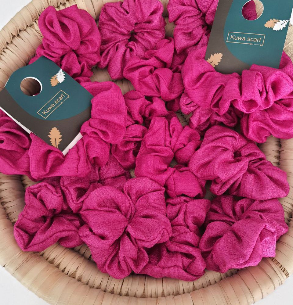 کش تک سرخابی بافت دار