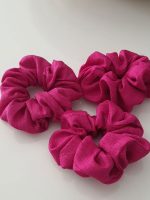 کش تک سرخابی بافت دار - Image 2