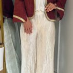 شلوار پلیسه نازار