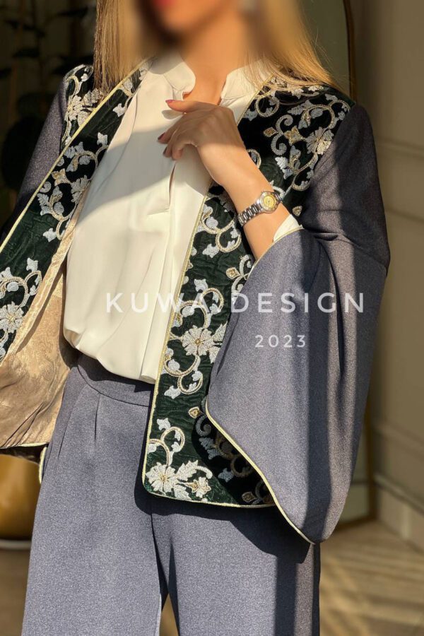 کت مهمانی ژالیا جين