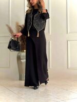 جلیقه مجلسی گلاریس - Image 5
