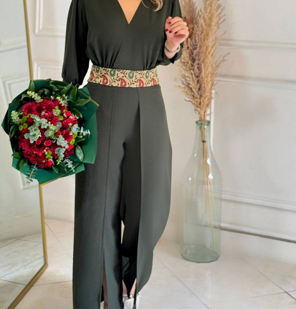 اورال مجلسی هینا سبز