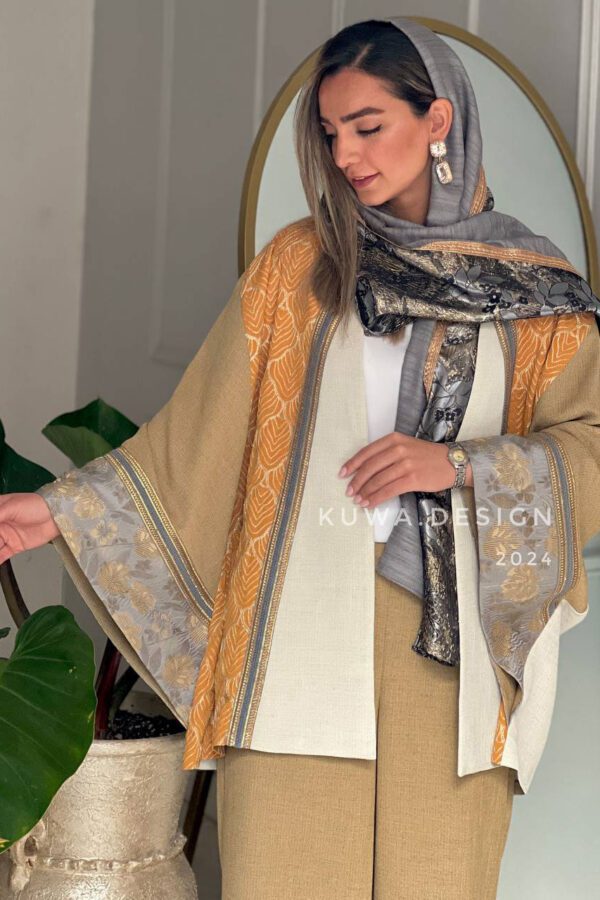 مانتو مجلسی روژیتا