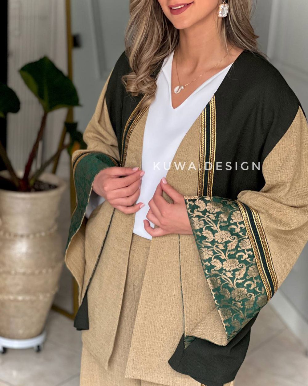 مانتو راشين (راشين کلمه ای کردی به معنی : سر سبز و خرم) - Image 2