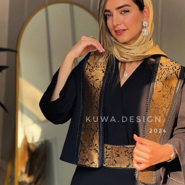 جلیقه مزونی کالین