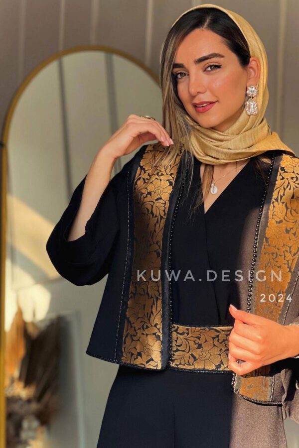 جلیقه مزونی کالین