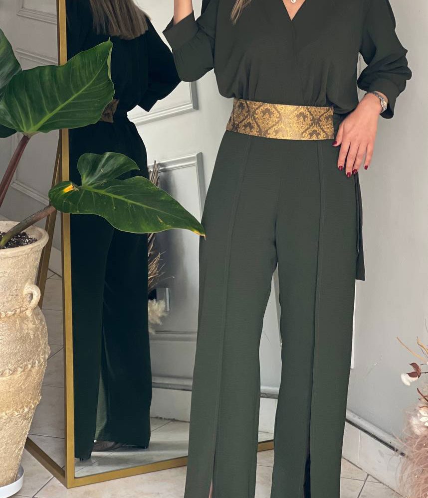 اورال هینا سبز ۲