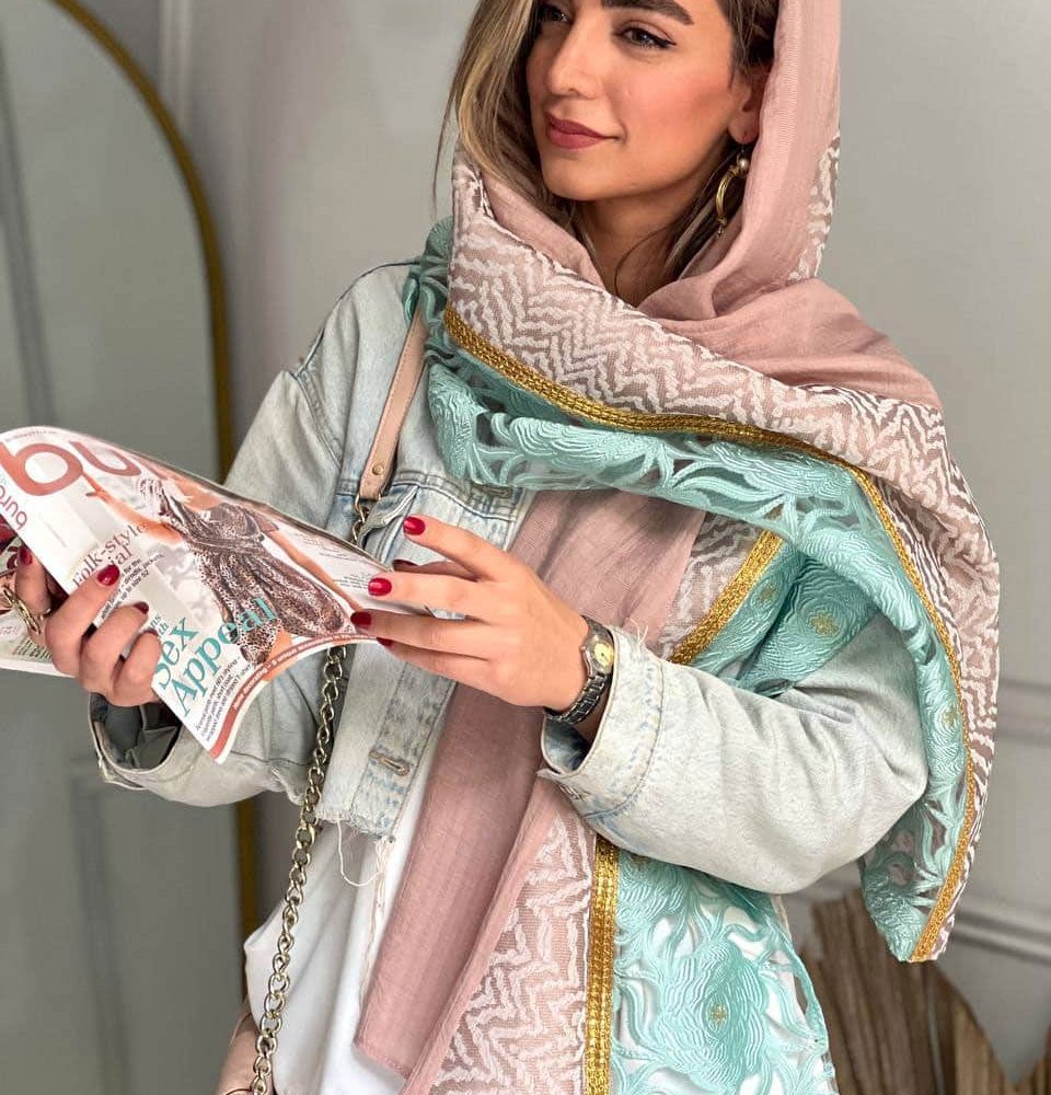 شال پرژین
