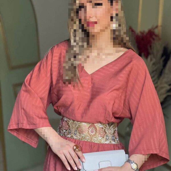 پيراهن زنانه ژوانا گلبهی