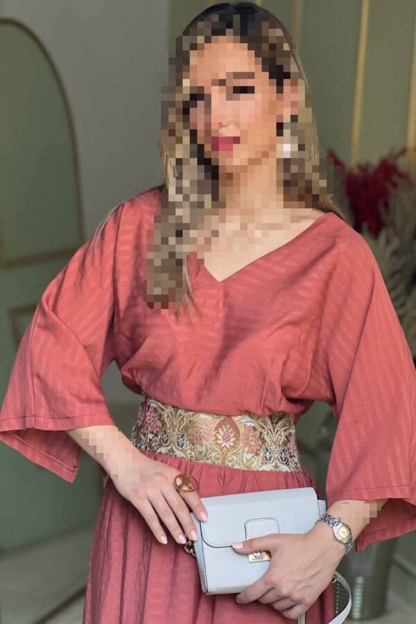 پيراهن زنانه ژوانا گلبهی