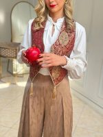 جلیقه شیک آویرا - Image 2