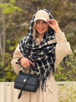 شال وَناز مشکی