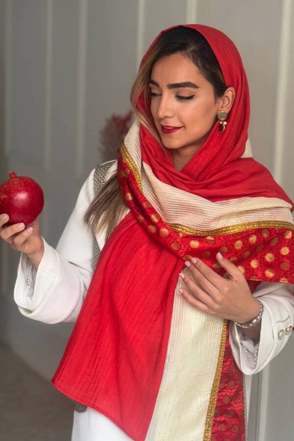 شال زرین