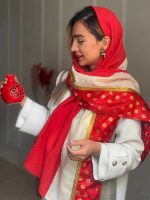 شال زرین - Image 3