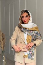 شال ماهیسا - Image 2