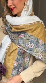 شال ماهیسا - Image 3