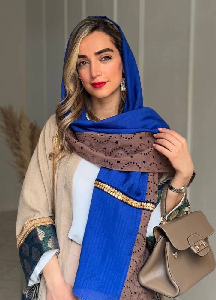 شال نیلپر