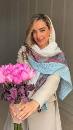شال لیلیا - Image 3