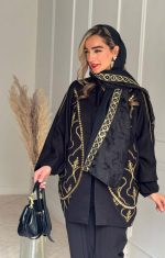 مانتو ماهورا ( واژه اي كردي به معناي زيباتر از ماه) - Image 2