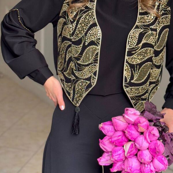 جلیقه مجلسی کژال