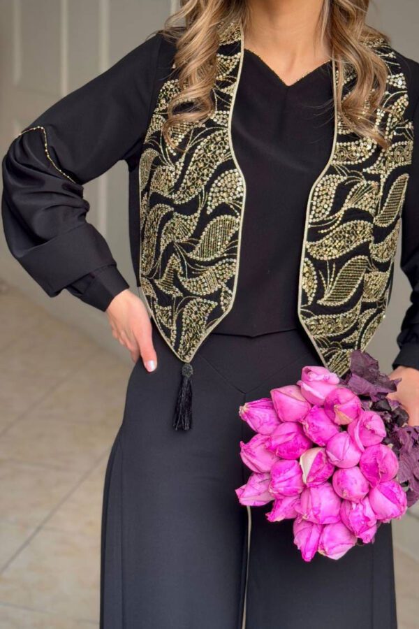 جلیقه مجلسی کژال