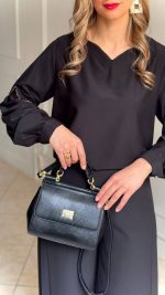 شومیز هانیس مشكي ( واژه ای کردی به معنای چشمه) - Image 2