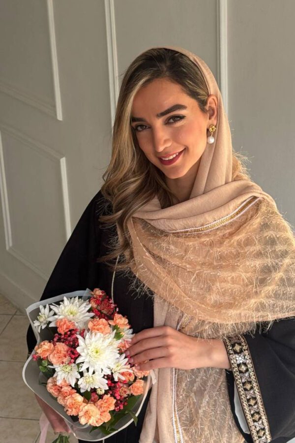 شال یاسمین