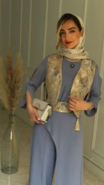 جلیقه مهمانی پرژان - Image 2