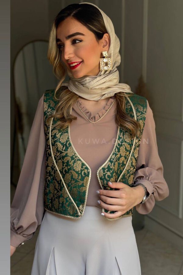 جلیقه مجلسی هانه