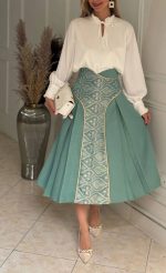 دامن مزونی هیوان - Image 3