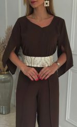 اورال مجلسی بنوشه قهوه‌ای - Image 2