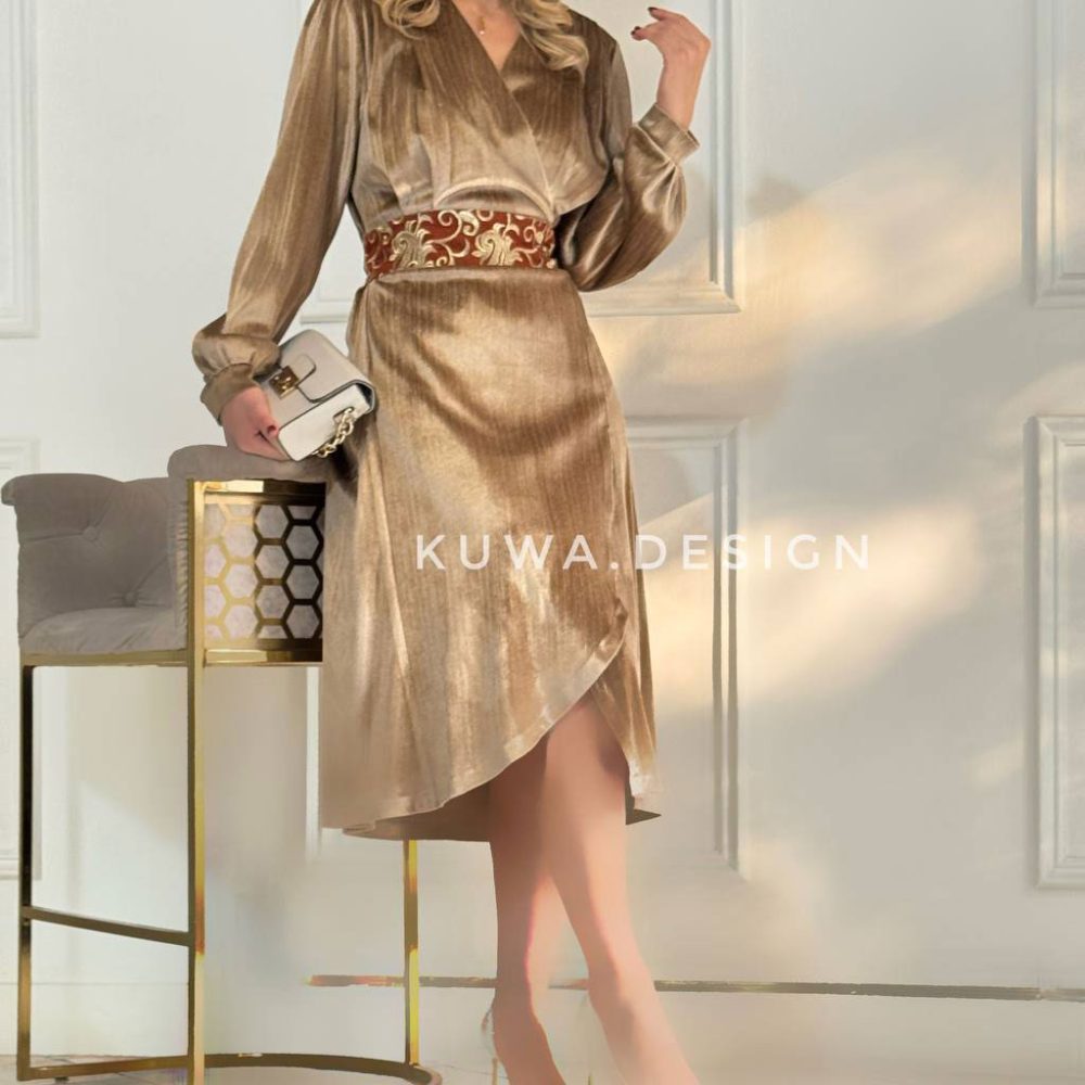 پیراهن مجلسی