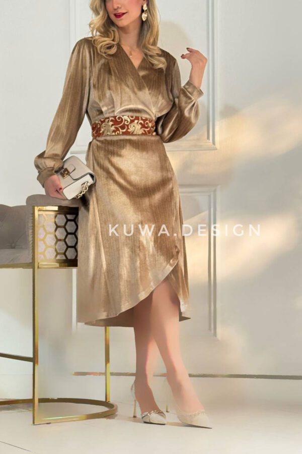 پیراهن زنانه میرانا