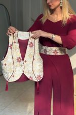 جلیقه مجلسی سروین - Image 2